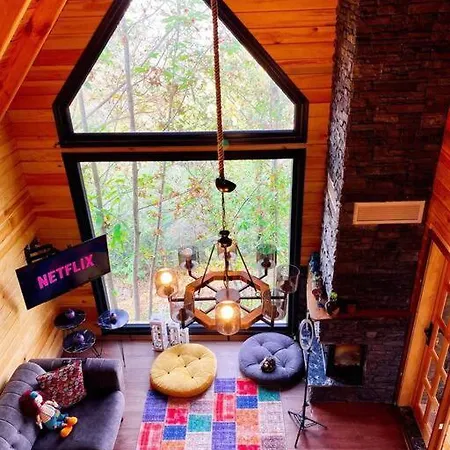 샬레 Agaoglu 2 사판자