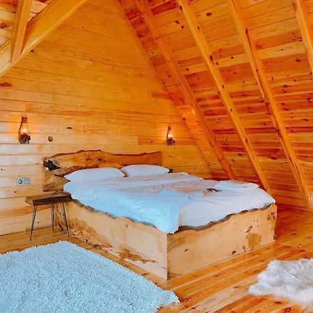 Agaoglu 2 Chalet *