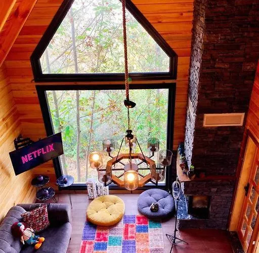 Chalé Agaoglu 2 Sapanca