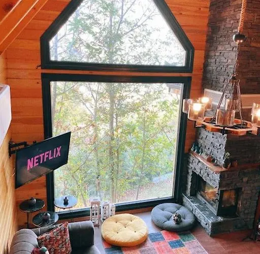 Chalé Agaoglu 2 Sapanca